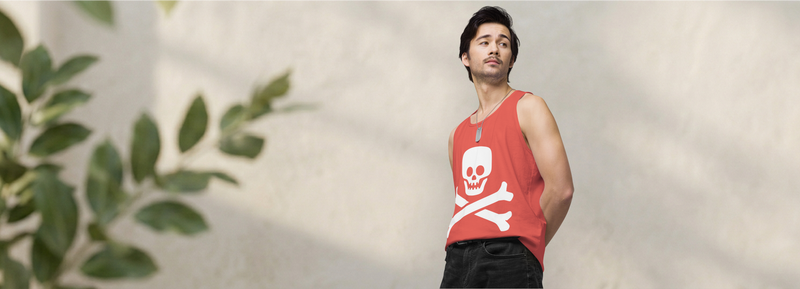 Tank Tops Mix and Match Offer Graphic